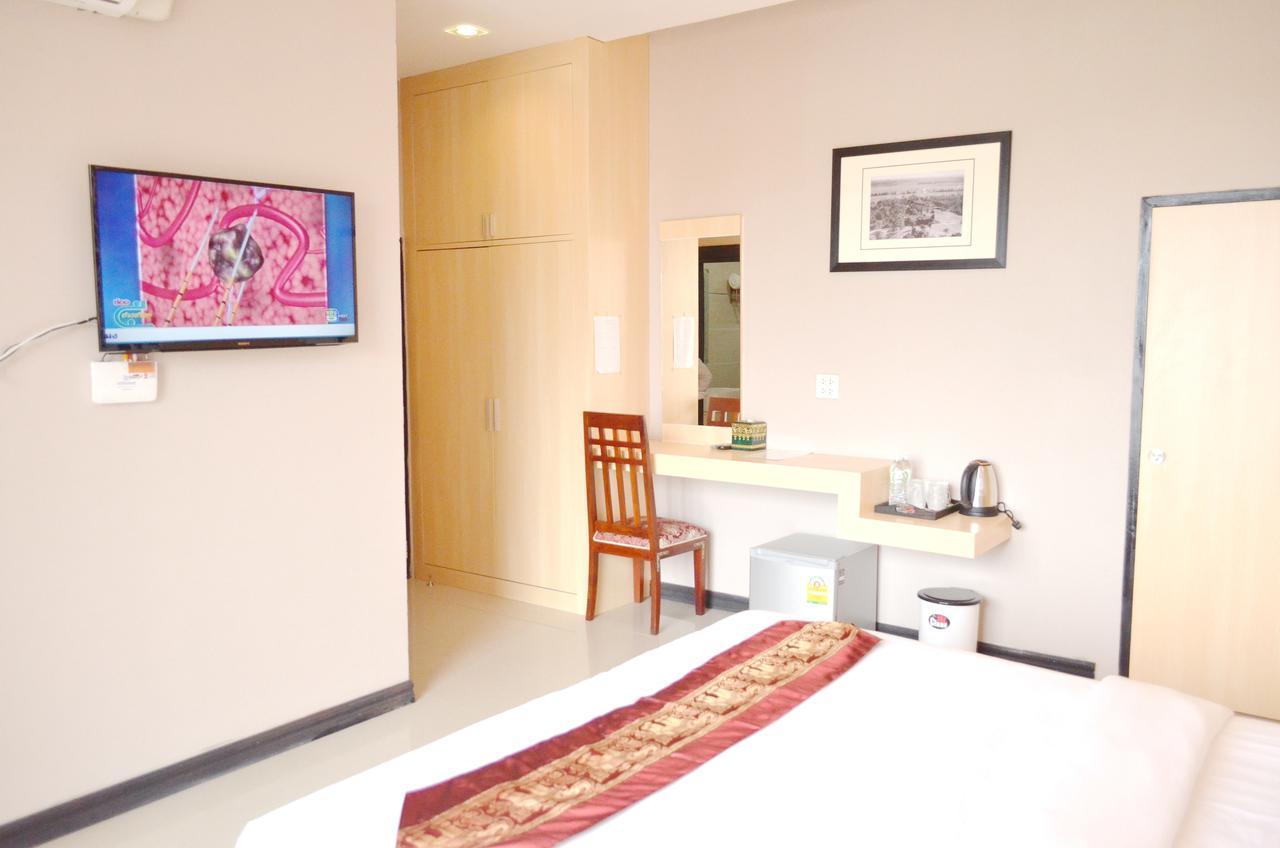 Thatluangview Hotel Βιεντιάν Εξωτερικό φωτογραφία