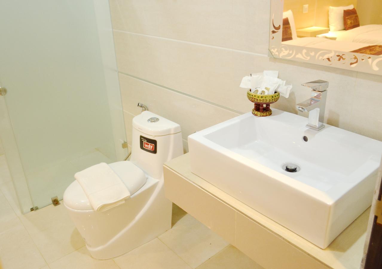 Thatluangview Hotel Βιεντιάν Εξωτερικό φωτογραφία