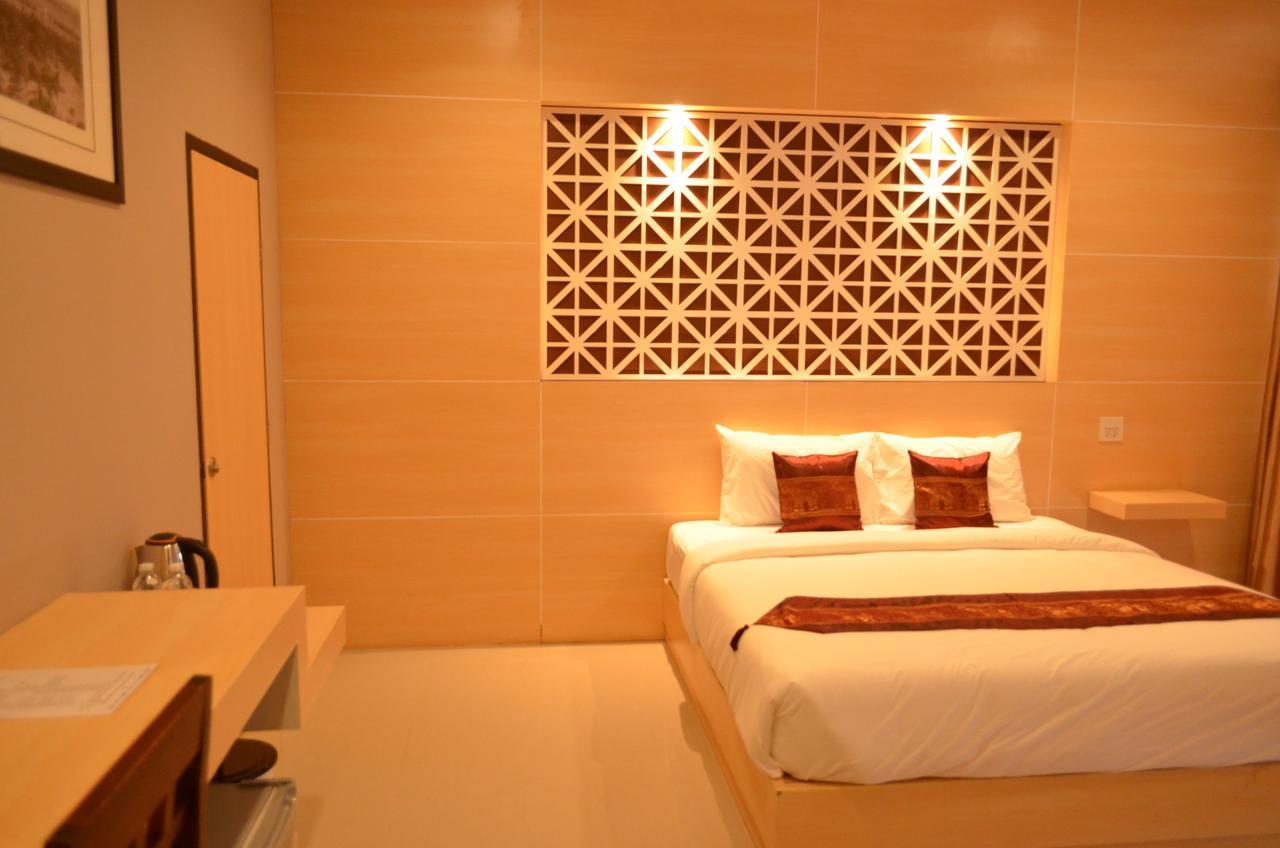 Thatluangview Hotel Βιεντιάν Εξωτερικό φωτογραφία