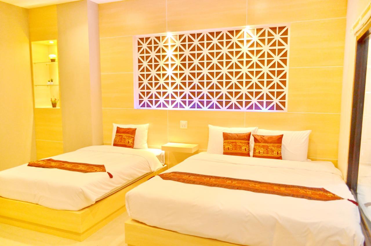 Thatluangview Hotel Βιεντιάν Εξωτερικό φωτογραφία
