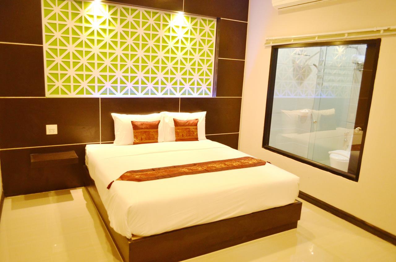 Thatluangview Hotel Βιεντιάν Εξωτερικό φωτογραφία