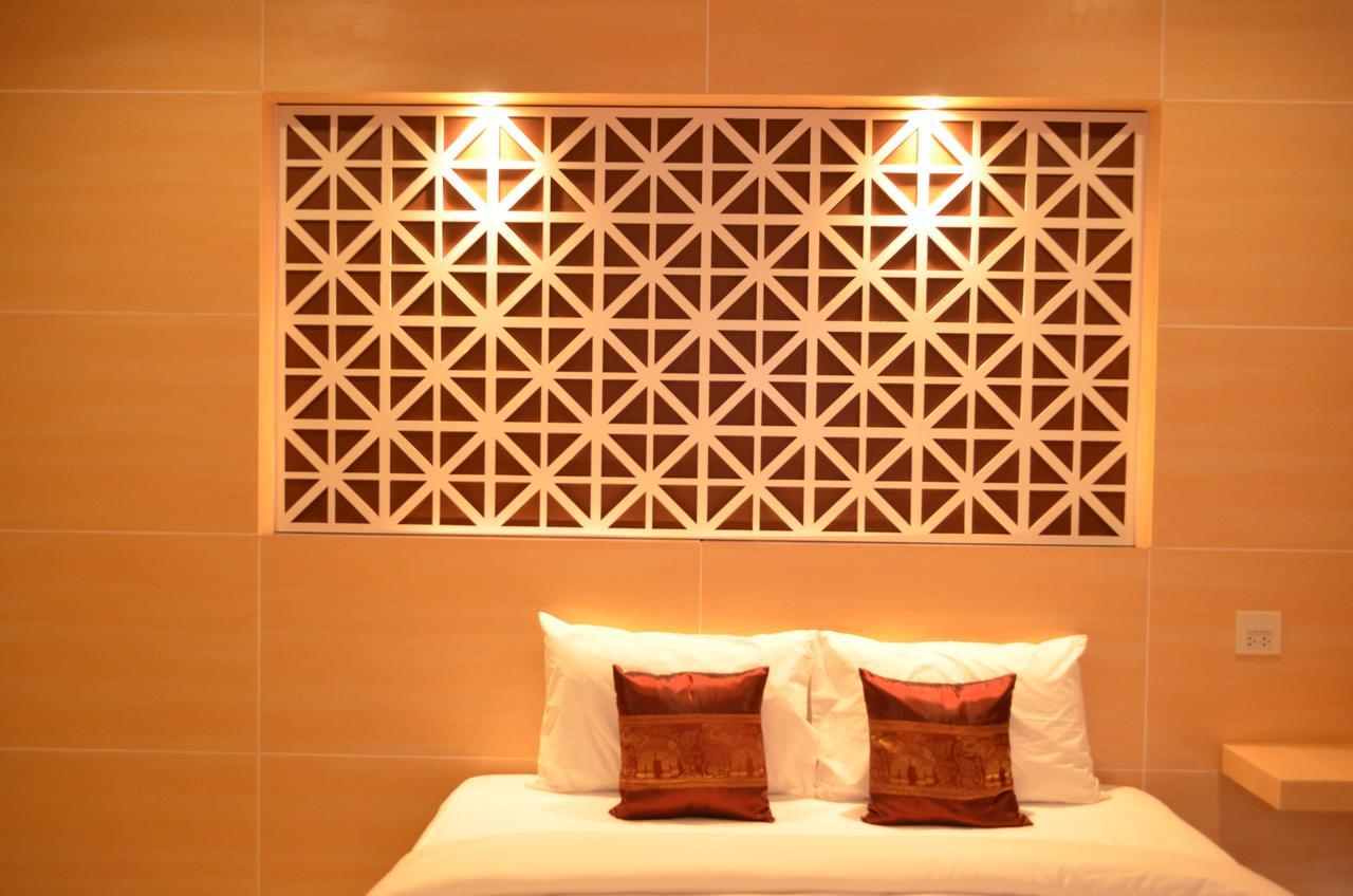 Thatluangview Hotel Βιεντιάν Εξωτερικό φωτογραφία
