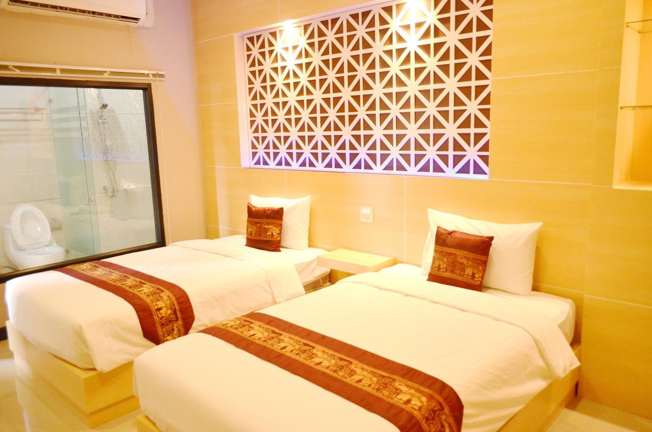 Thatluangview Hotel Βιεντιάν Εξωτερικό φωτογραφία
