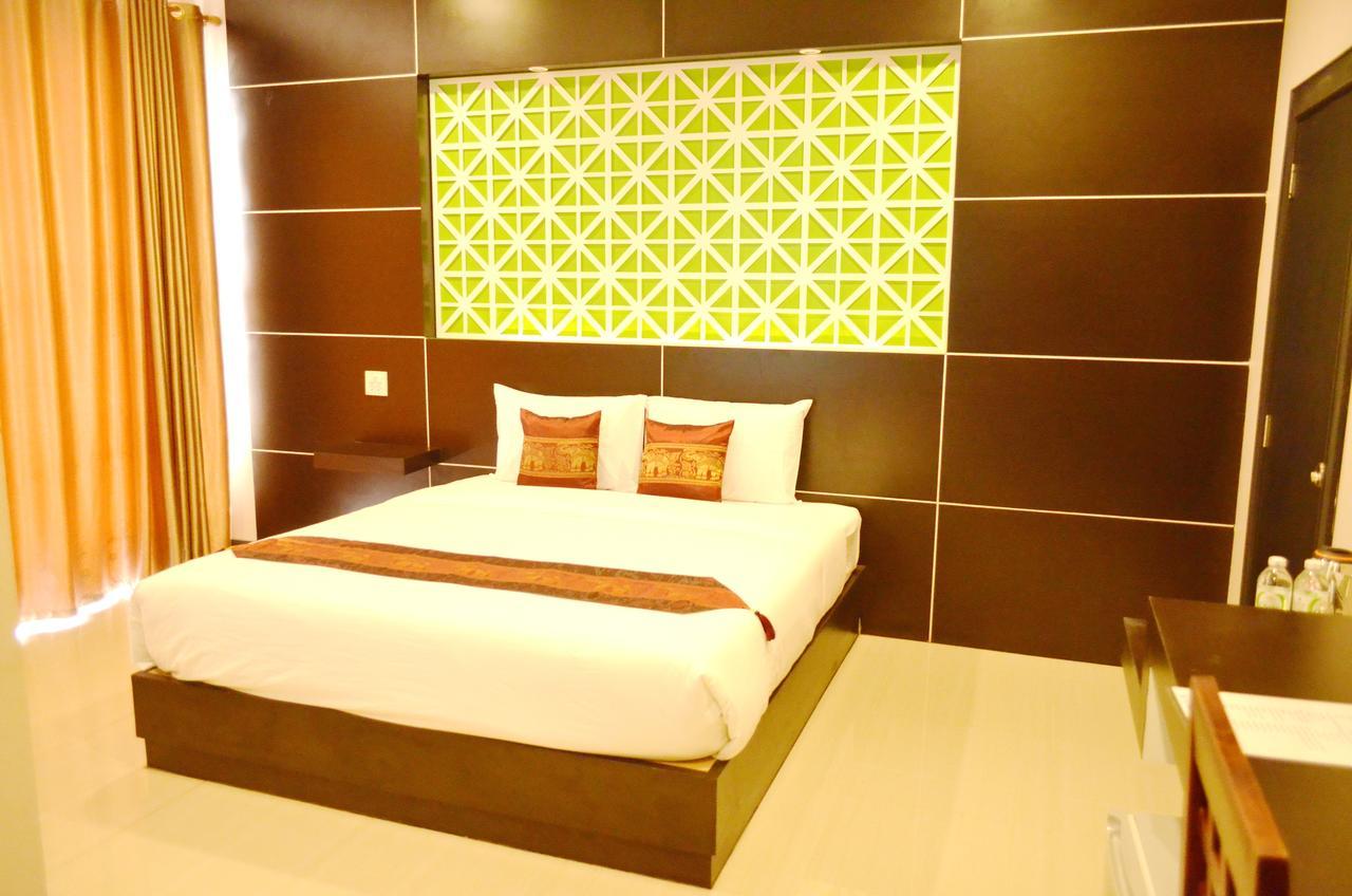 Thatluangview Hotel Βιεντιάν Εξωτερικό φωτογραφία