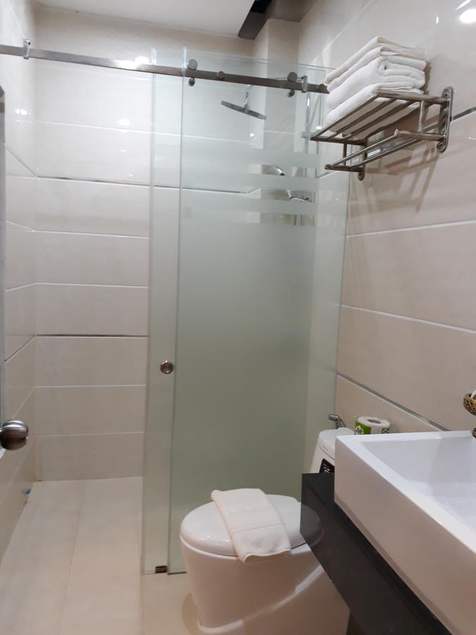 Thatluangview Hotel Βιεντιάν Εξωτερικό φωτογραφία