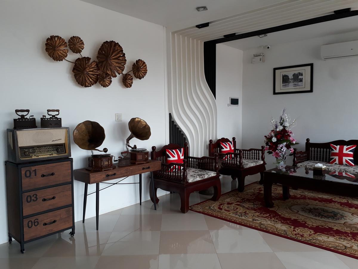 Thatluangview Hotel Βιεντιάν Εξωτερικό φωτογραφία