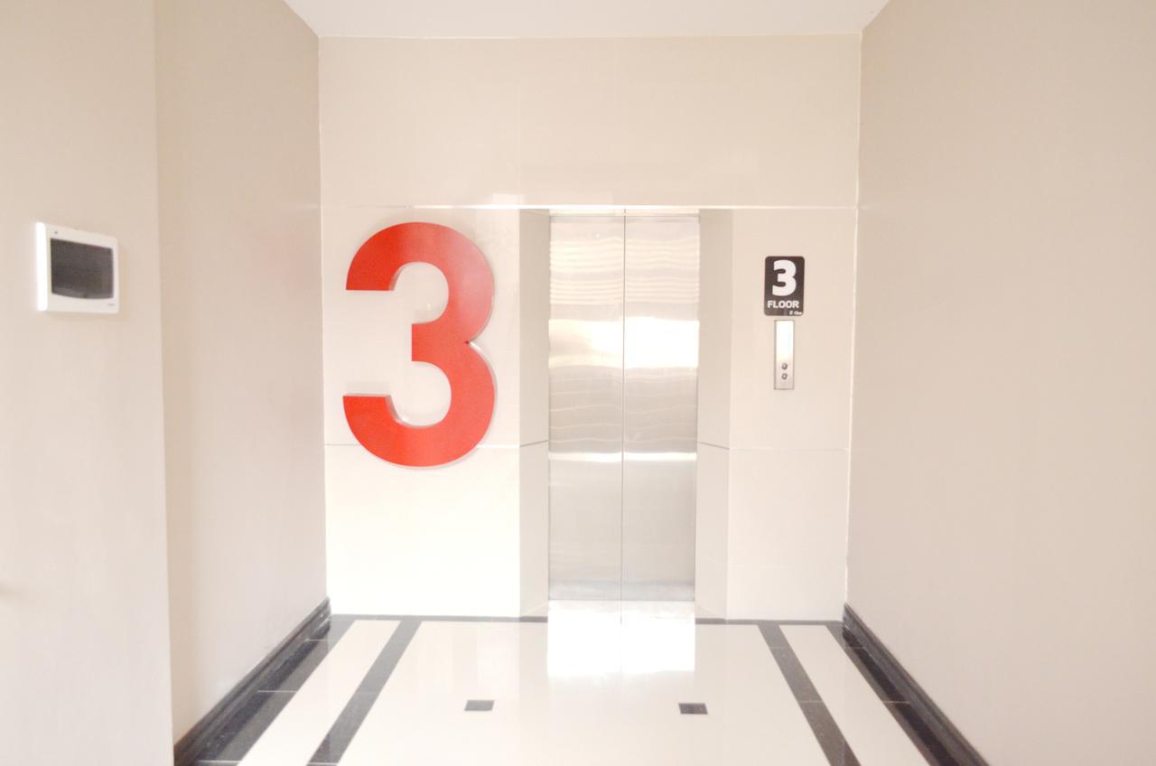 Thatluangview Hotel Βιεντιάν Εξωτερικό φωτογραφία